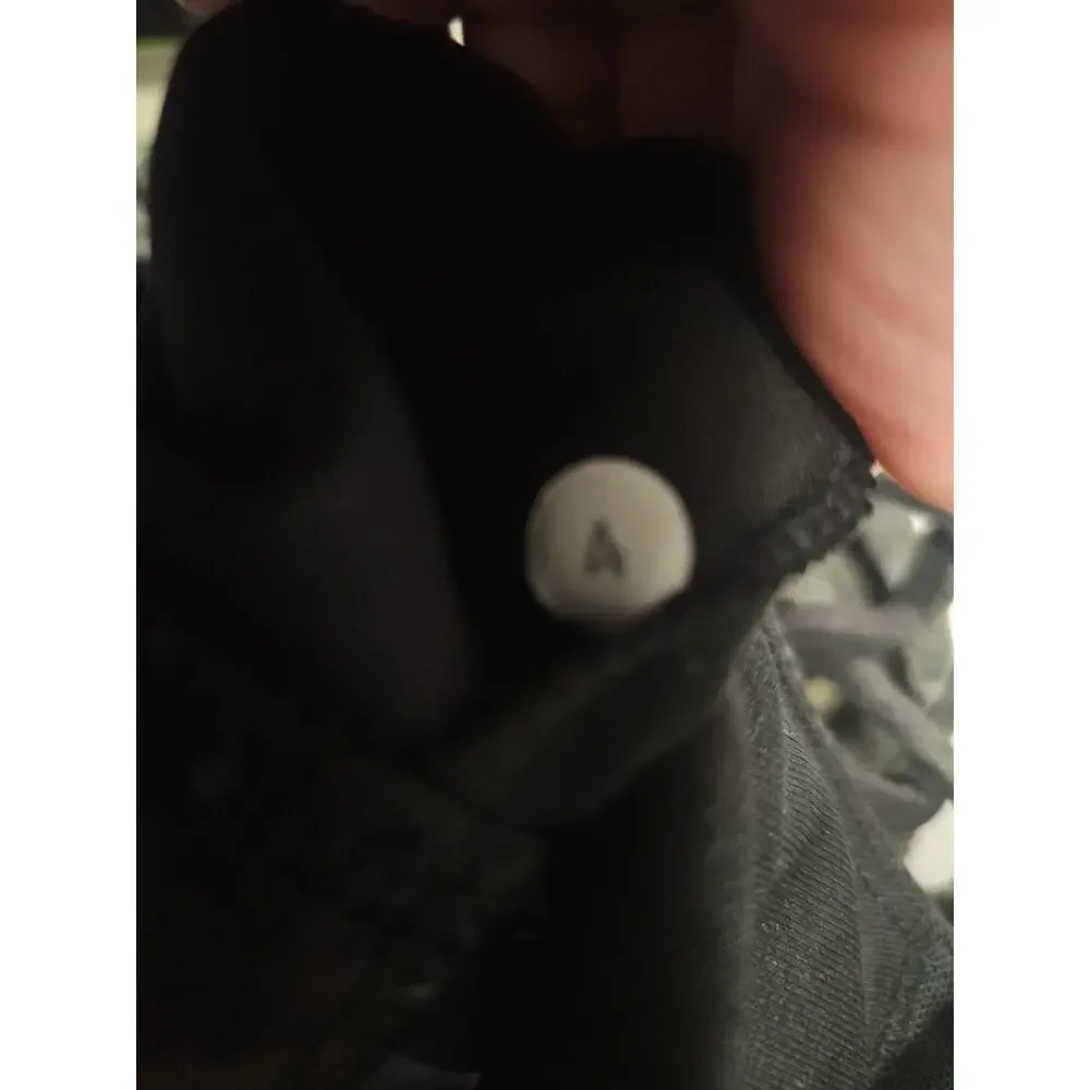 Lululemon Slay The Studio 2-In-1 Tank Gray Marled Athletic Size 4